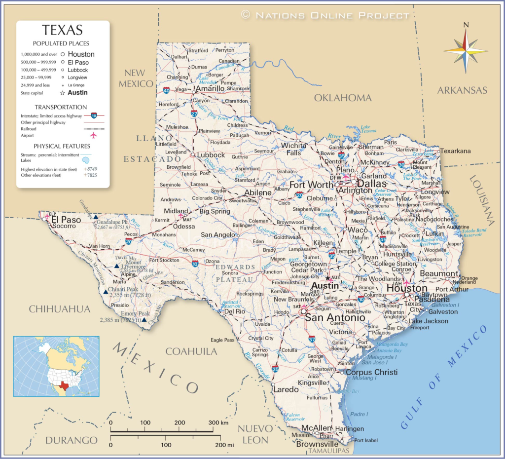 24/7 Texas Strategic Prayer Call – 24/7NSPC